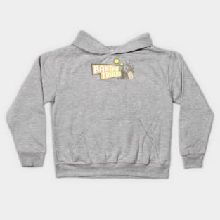 Bantha Tracks Kids Hoodie